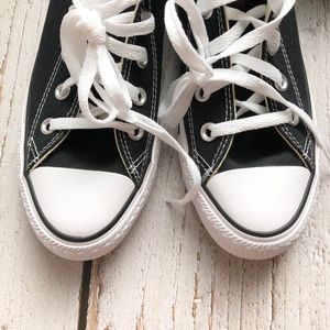 New Converse Chuck Taylor All Star Hi-Top Black